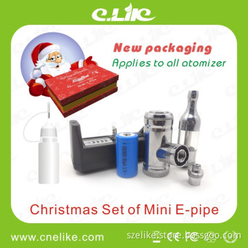 2014 Vaporizer Pen Mini E-Pipe Electronic Cigarette